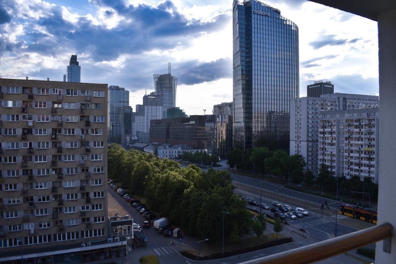 Panska, Metro Onz Leilighet Warszawa Eksteriør bilde